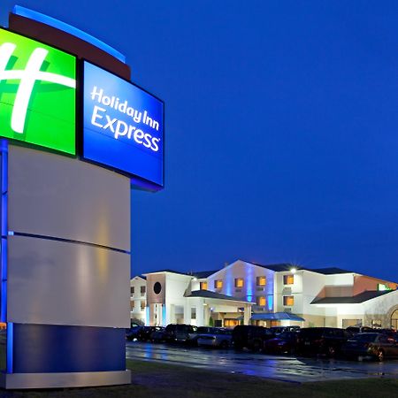 Holiday Inn Express Hotel Pittsburgh-North/Harmarville By Ihg Экстерьер фото