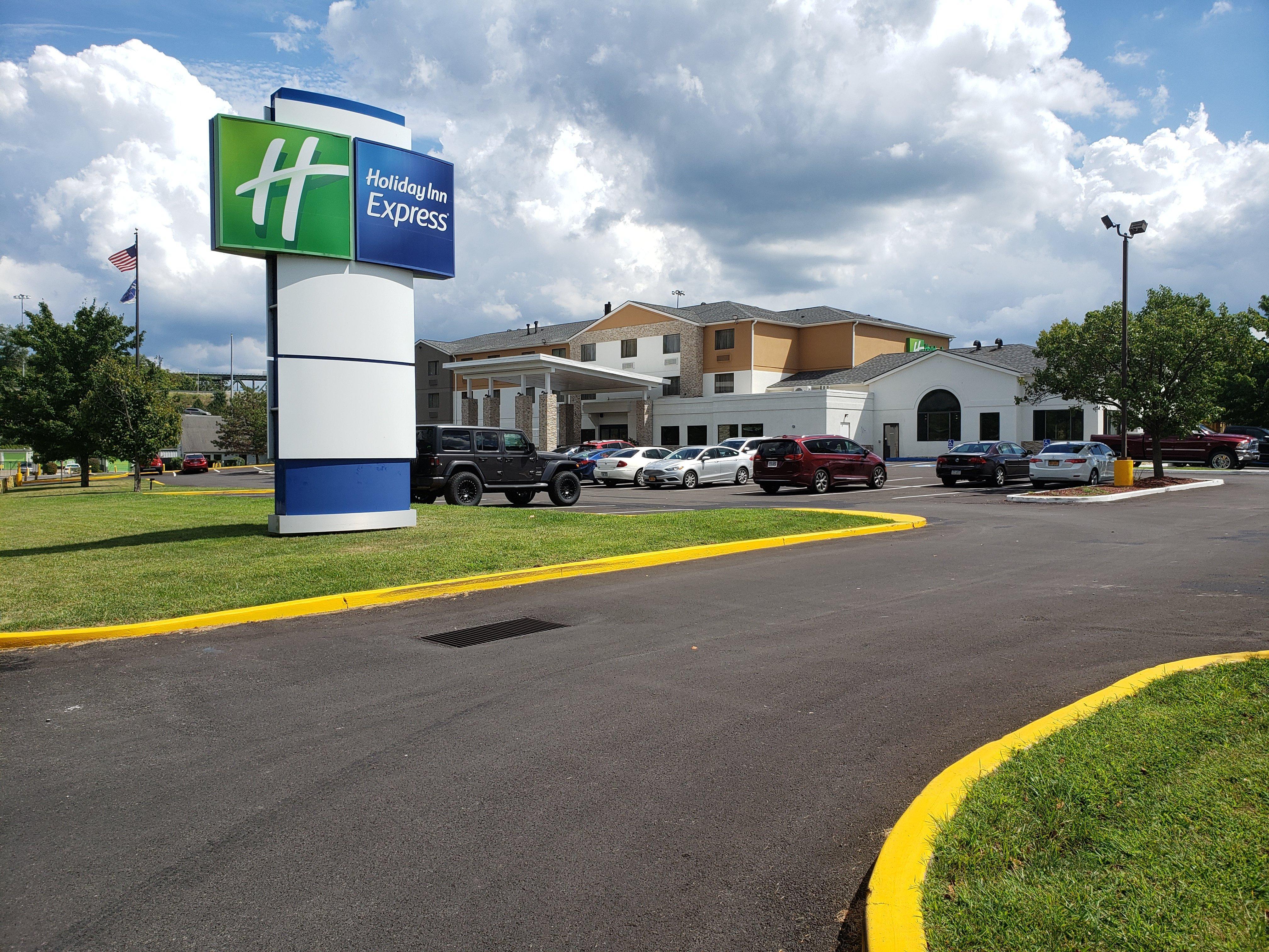 Holiday Inn Express Hotel Pittsburgh-North/Harmarville By Ihg Экстерьер фото