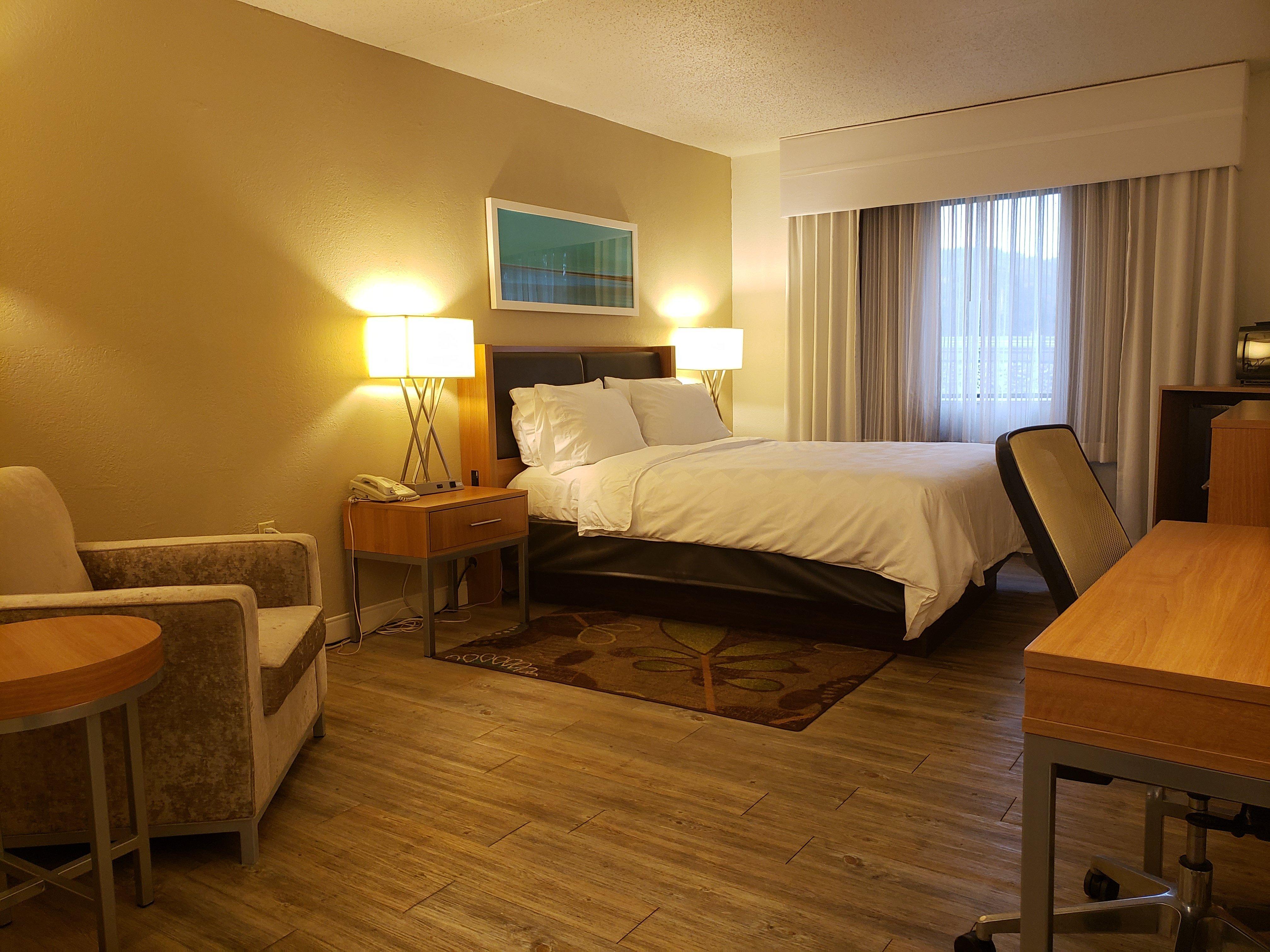 Holiday Inn Express Hotel Pittsburgh-North/Harmarville By Ihg Экстерьер фото